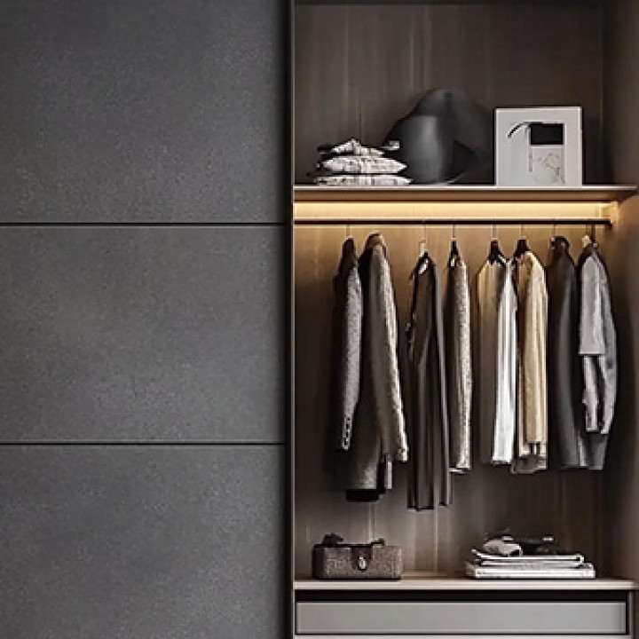 Stone Slate: Grey Tones Elevate Masculine Wardrobes